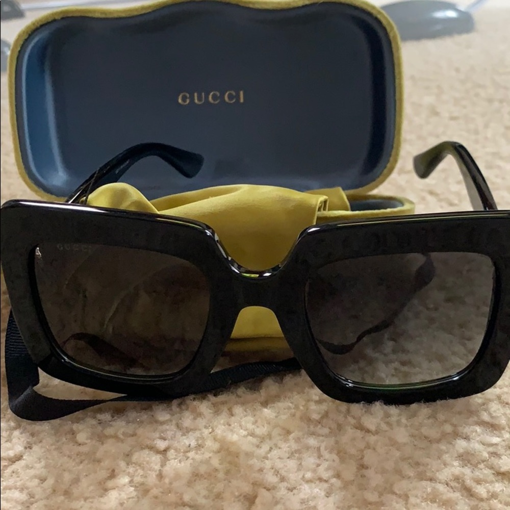 Gucci sunglasses